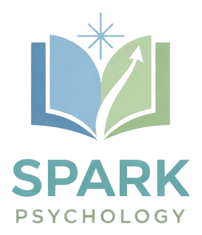 SPARK Psychology Logo